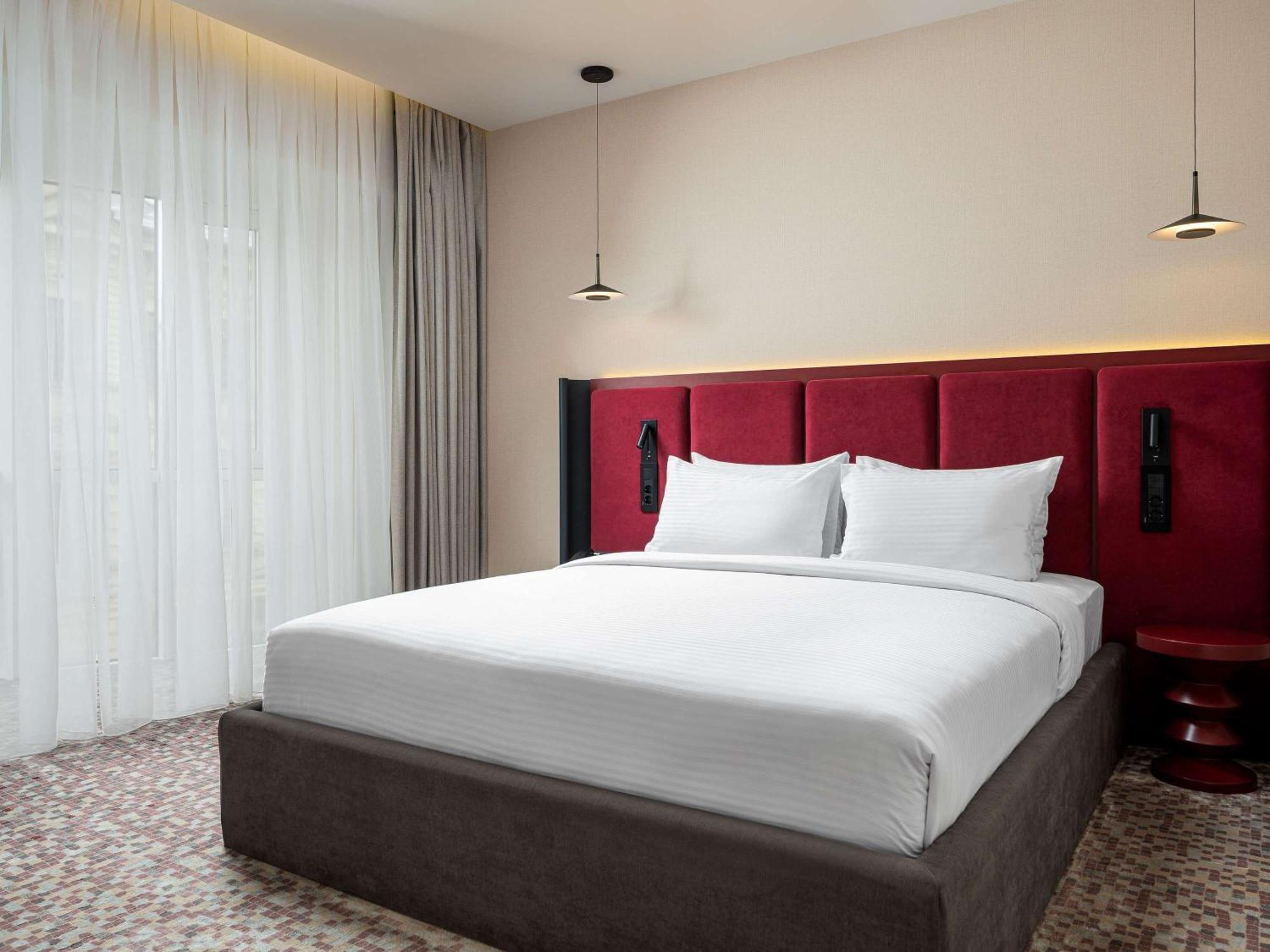 Mercure Chisinau Center Jazz Hotel Luaran gambar